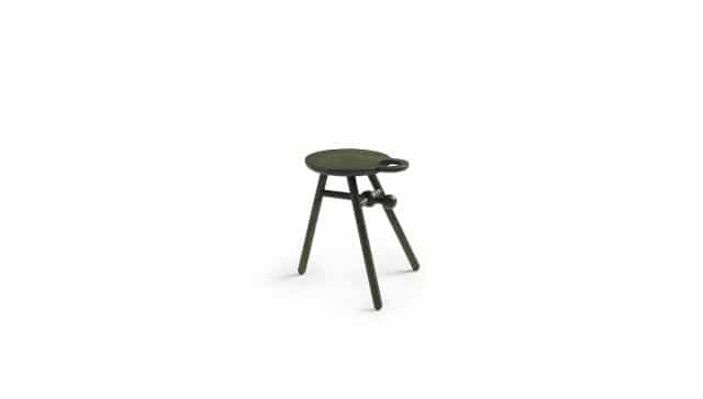 Pode Bottle Stool