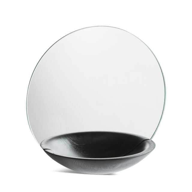 Woud Pocket Mirror Small