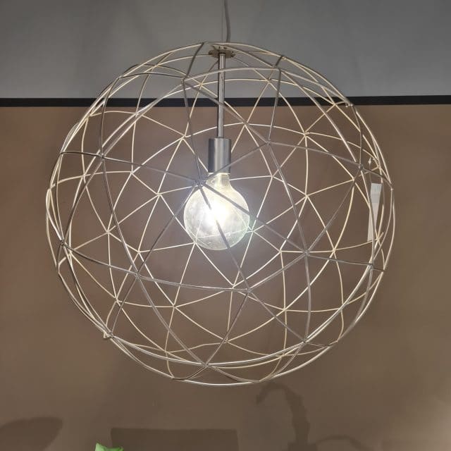 Cage Hanglamp