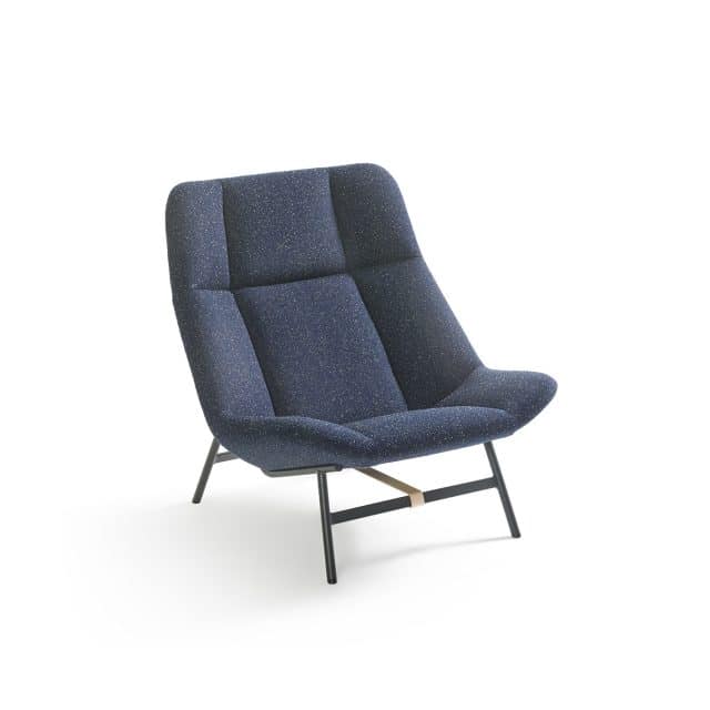 Fauteuil Soft Facet