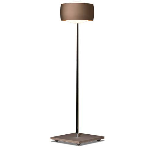 Tafellamp Oligo Grace Chrome Brazillian Brown