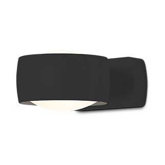 Wandlamp Oligo Grace Zwart