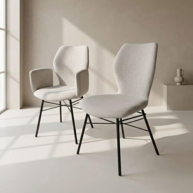Bree 8217 S New World Kiq Deluxe Eetstoel Set Van 4